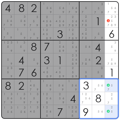 mindful sudoku